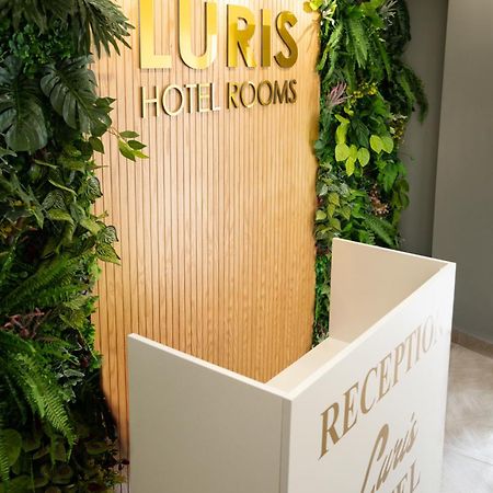 Hotel Luris Golem  Dış mekan fotoğraf