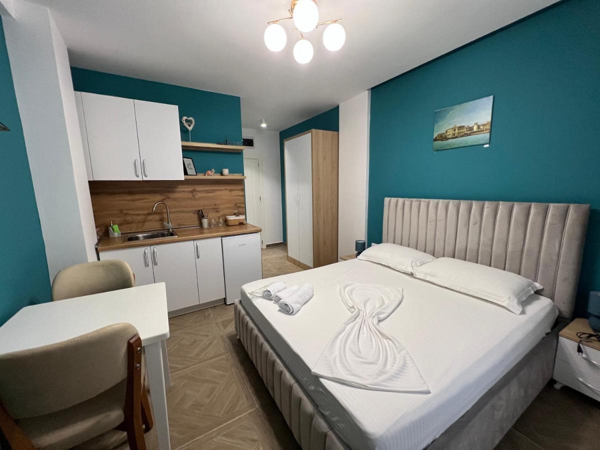 Hotel Luris Golem  Dış mekan fotoğraf