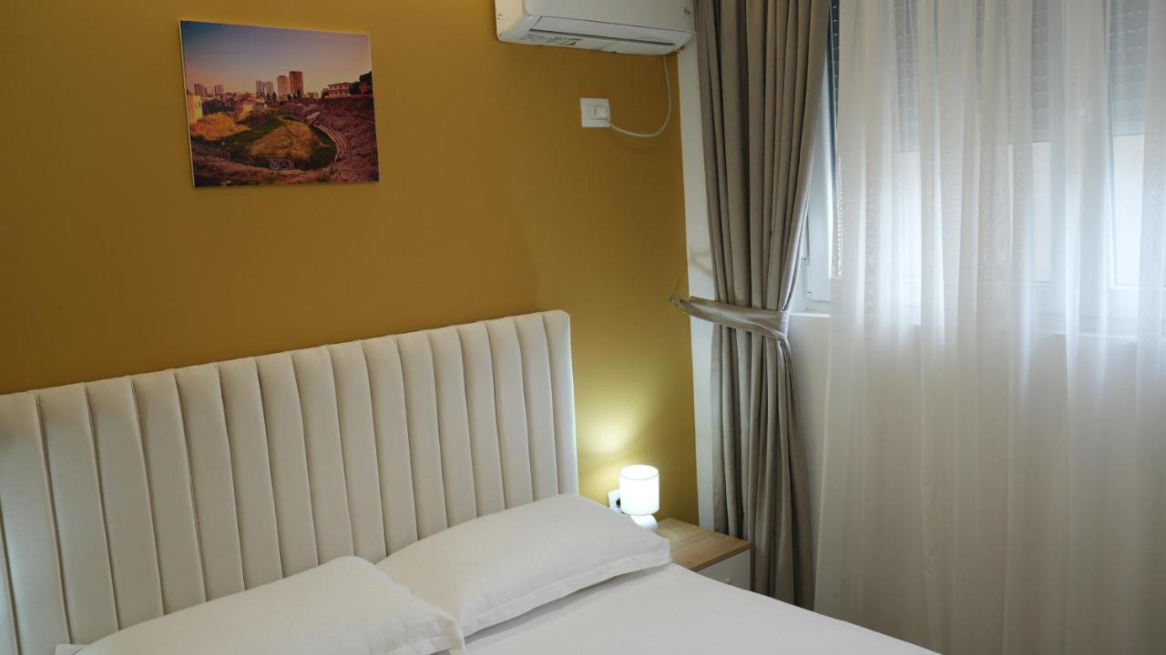 Hotel Luris Golem  Dış mekan fotoğraf
