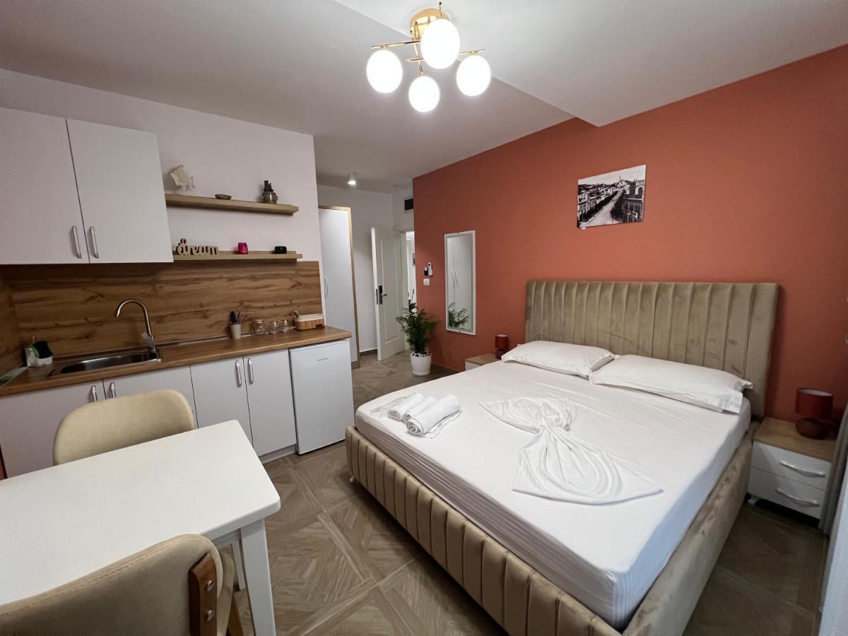 Hotel Luris Golem  Dış mekan fotoğraf