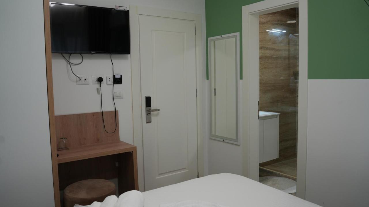 Hotel Luris Golem  Dış mekan fotoğraf