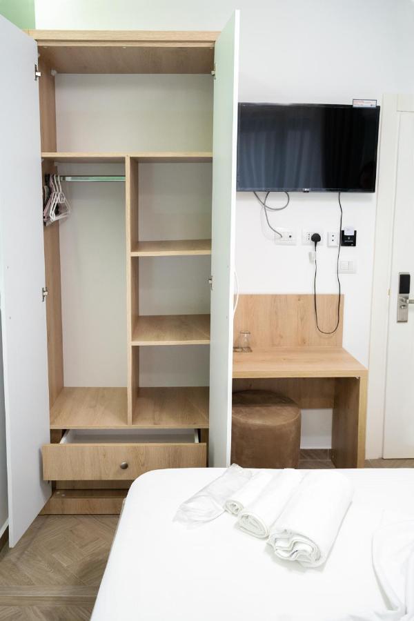 Hotel Luris Golem  Dış mekan fotoğraf