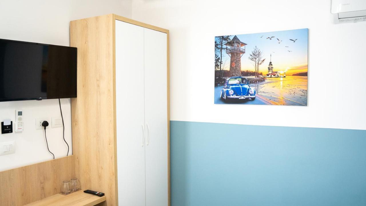 Hotel Luris Golem  Dış mekan fotoğraf