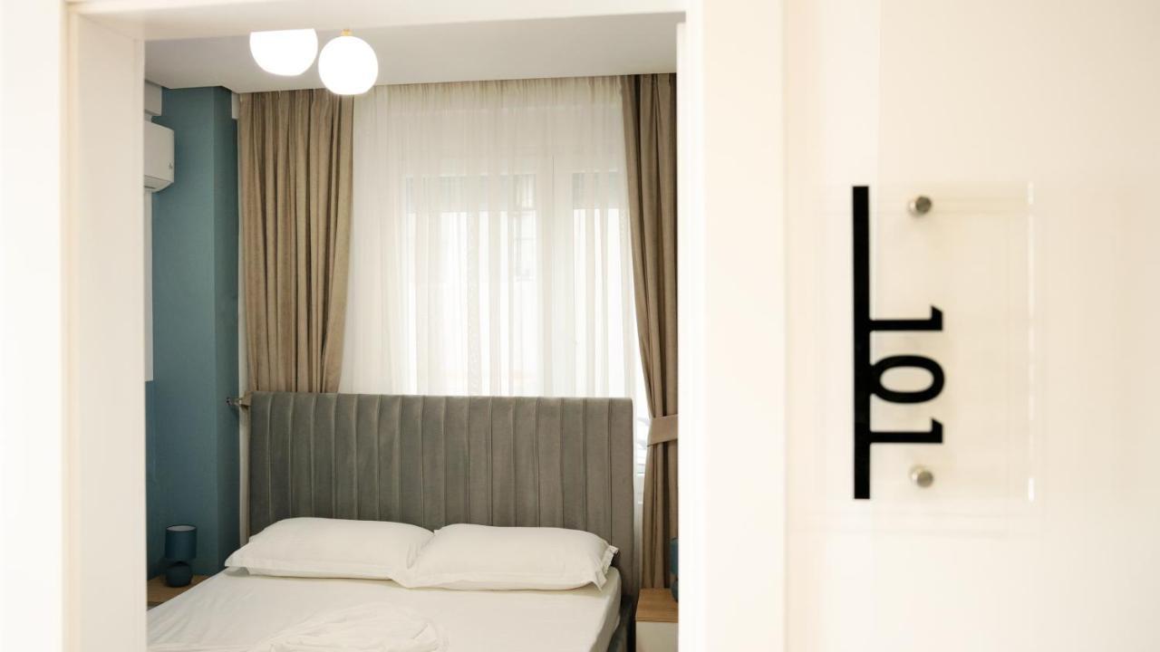 Hotel Luris Golem  Dış mekan fotoğraf