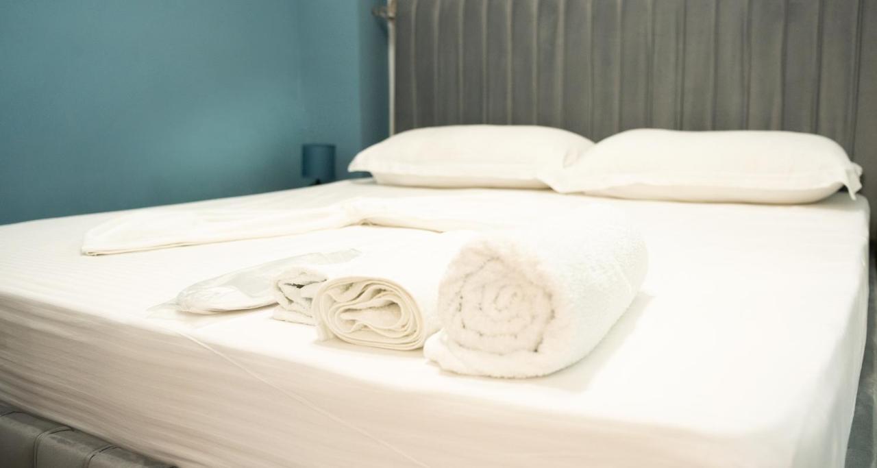 Hotel Luris Golem  Dış mekan fotoğraf