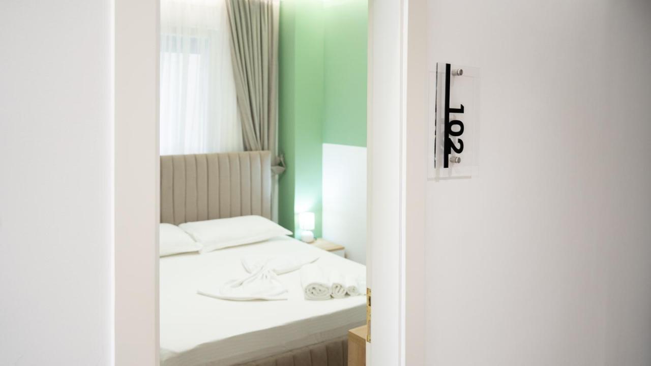 Hotel Luris Golem  Dış mekan fotoğraf