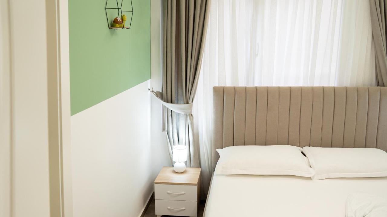 Hotel Luris Golem  Dış mekan fotoğraf