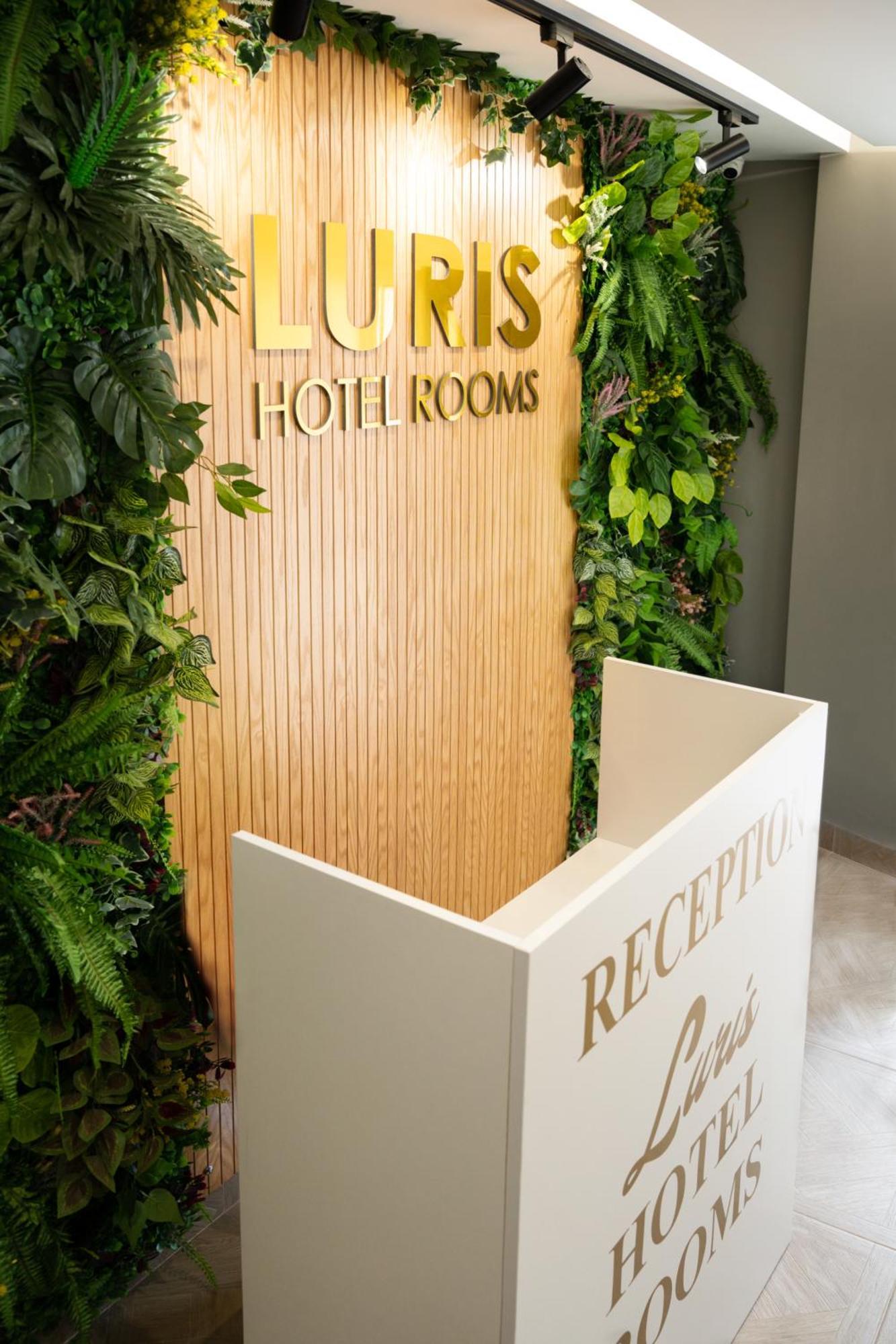 Hotel Luris Golem  Dış mekan fotoğraf