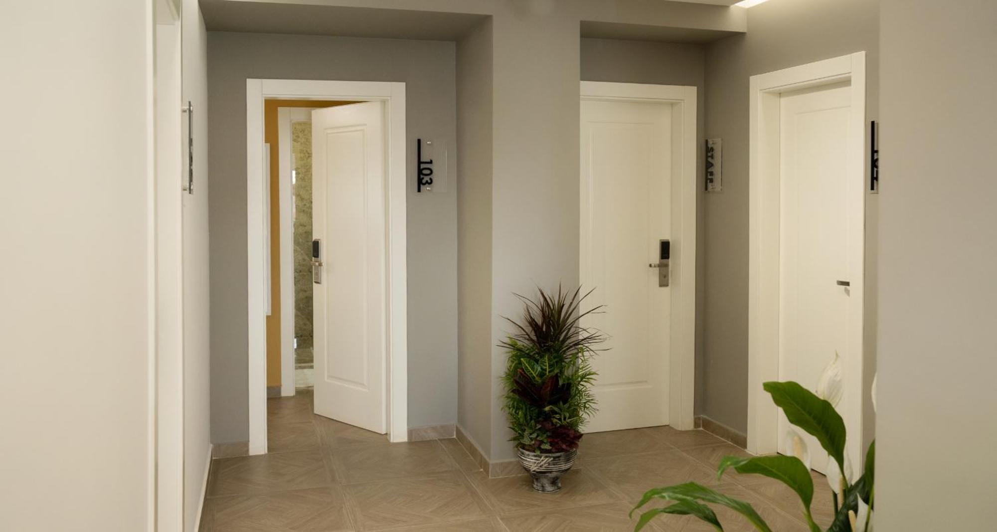 Hotel Luris Golem  Dış mekan fotoğraf