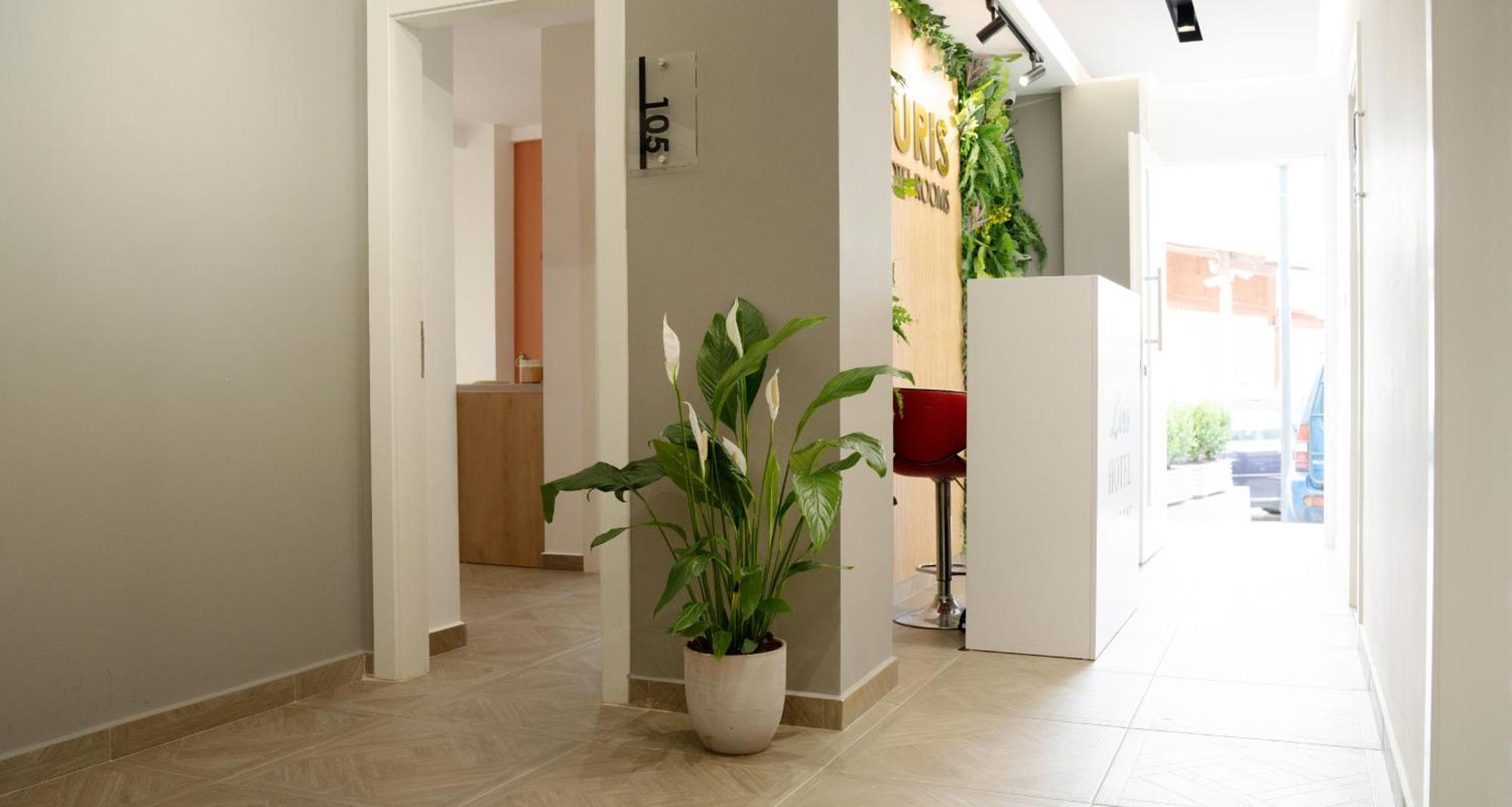 Hotel Luris Golem  Dış mekan fotoğraf