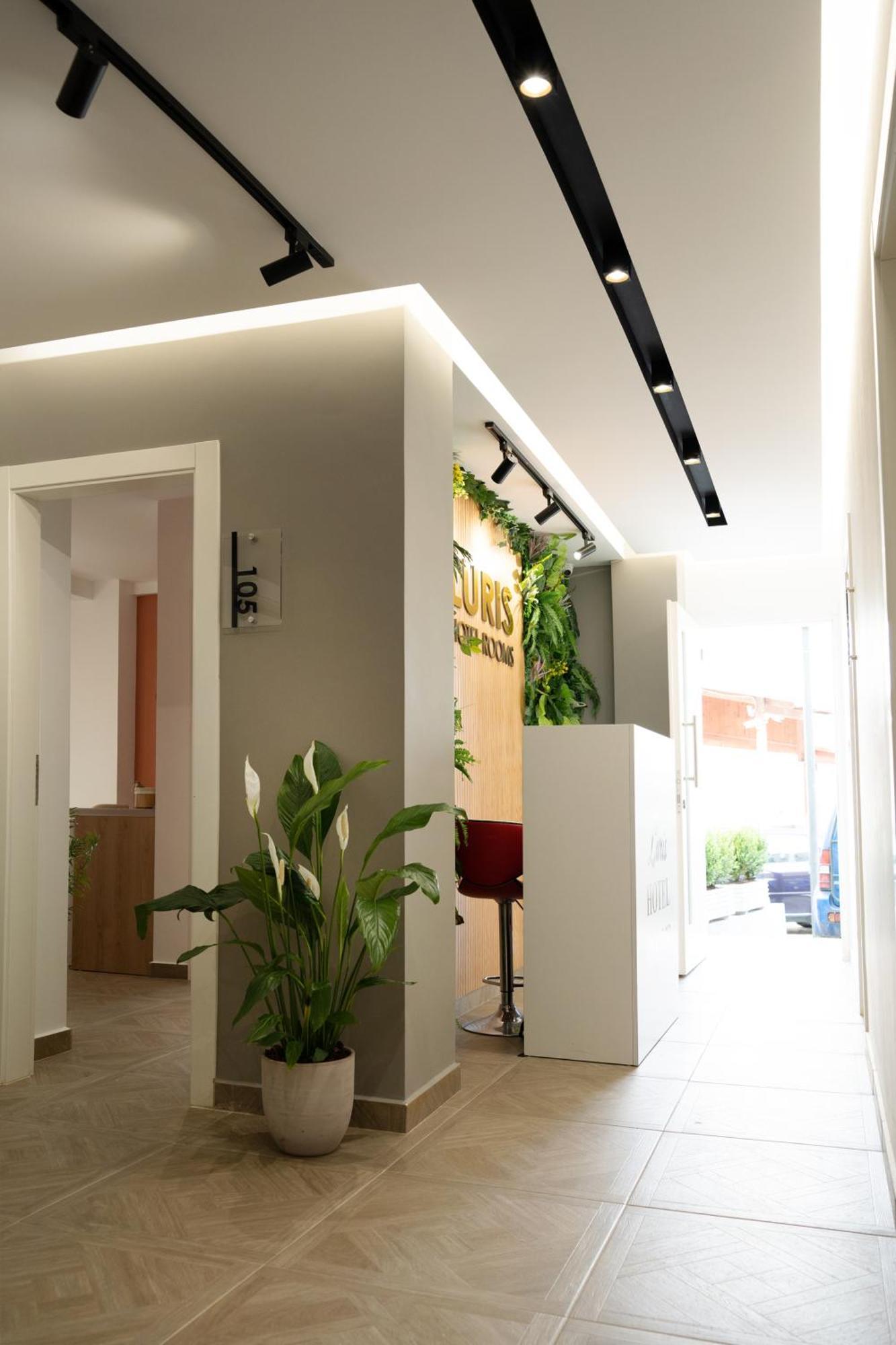 Hotel Luris Golem  Dış mekan fotoğraf