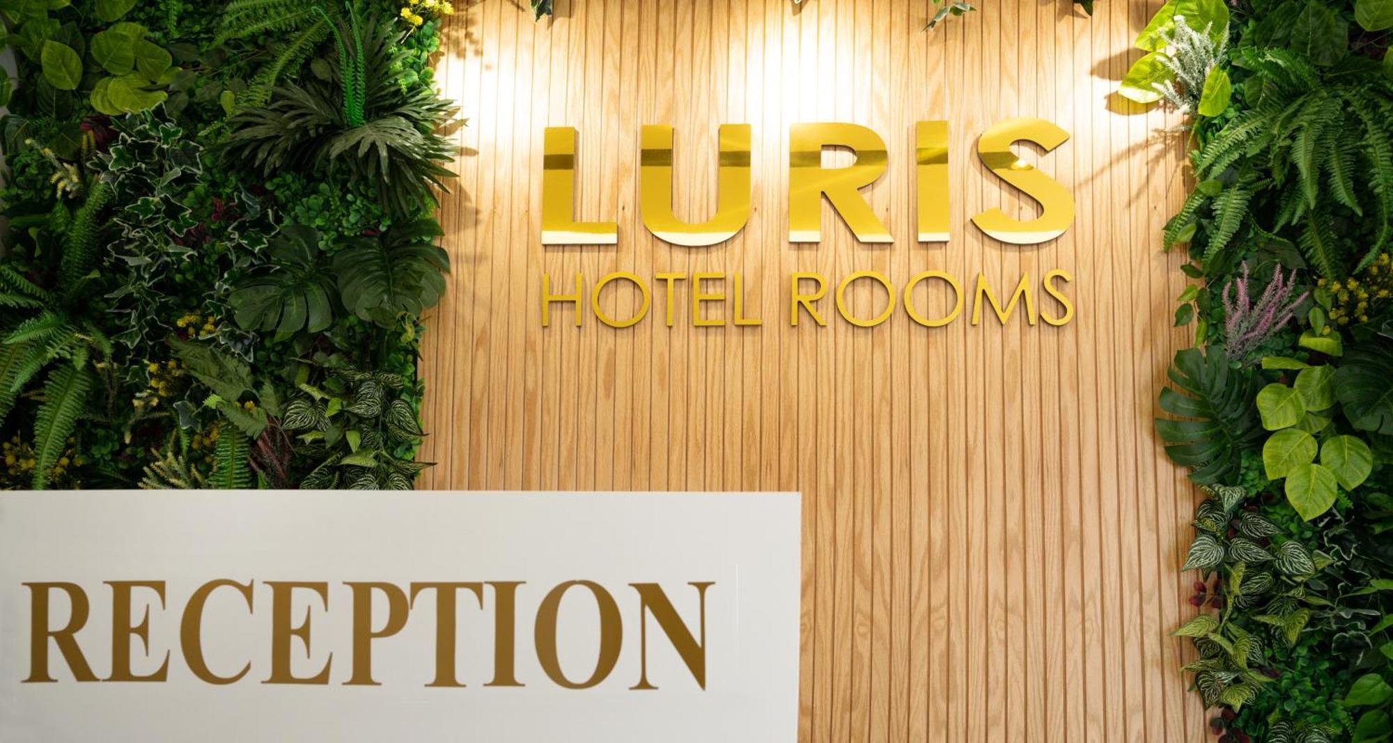 Hotel Luris Golem  Dış mekan fotoğraf