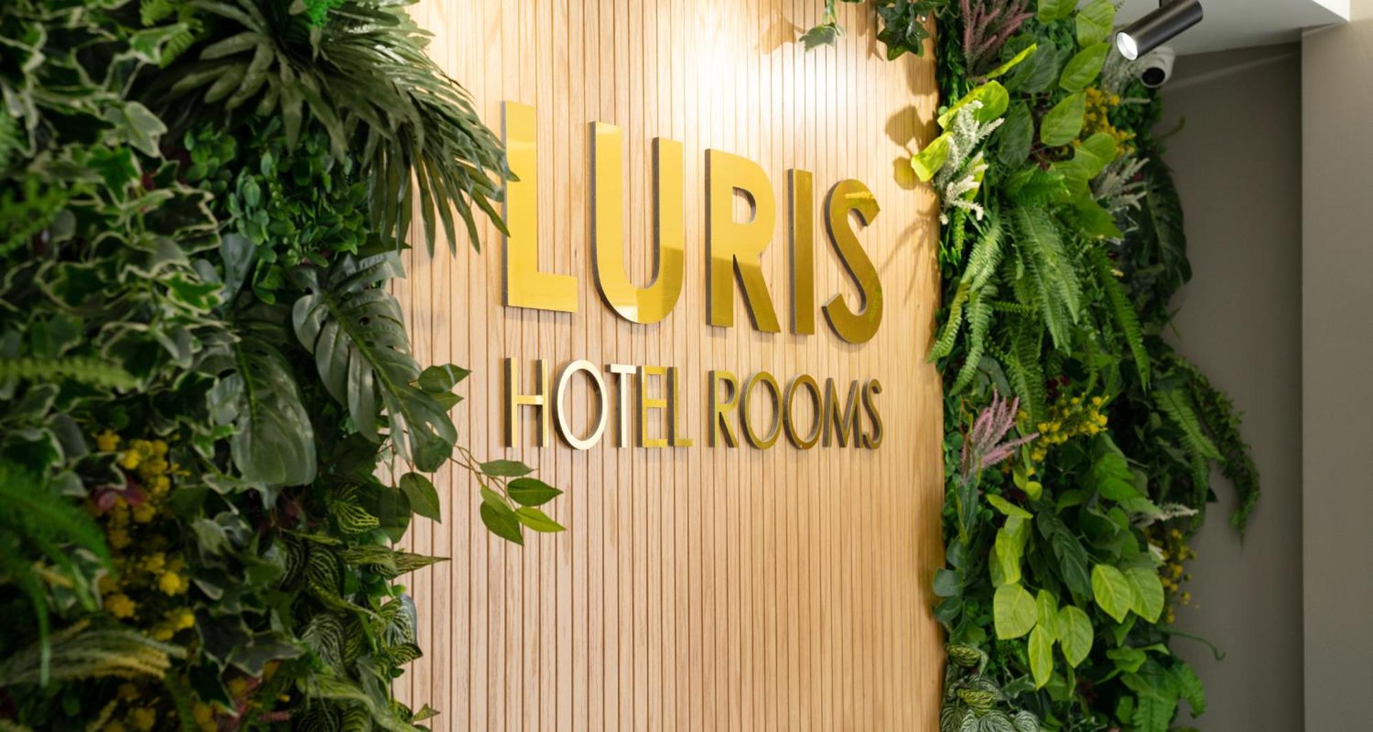 Hotel Luris Golem  Dış mekan fotoğraf