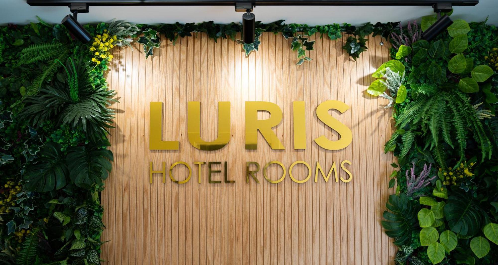 Hotel Luris Golem  Dış mekan fotoğraf