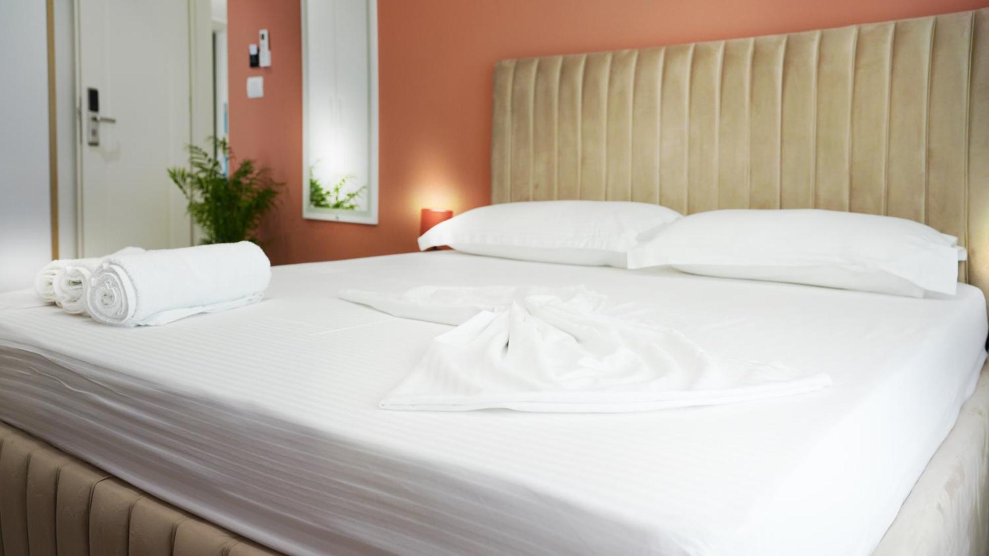 Hotel Luris Golem  Dış mekan fotoğraf
