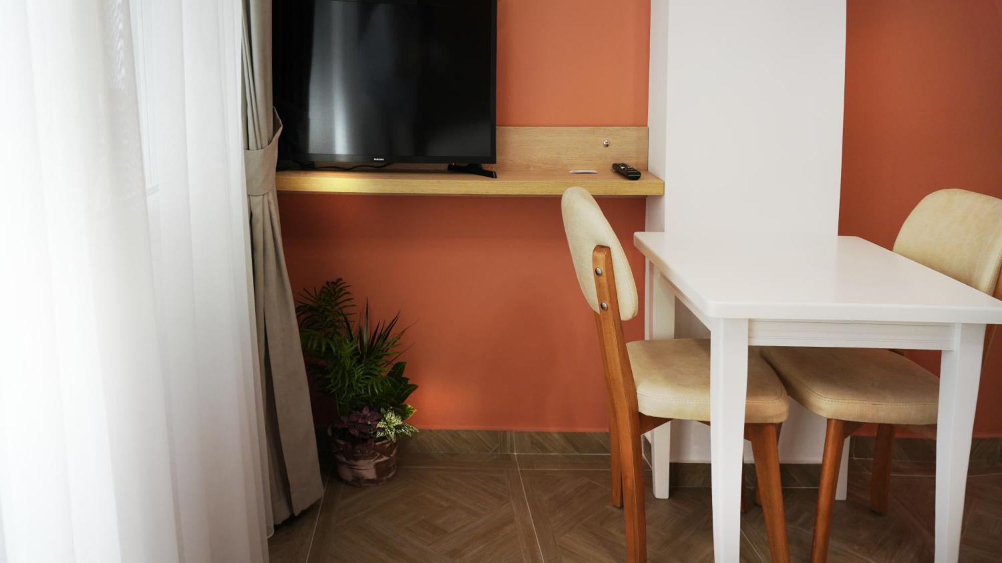 Hotel Luris Golem  Dış mekan fotoğraf